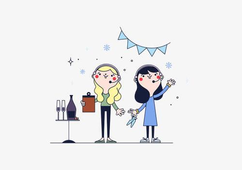 描述了与朋友一起玩乐的情况