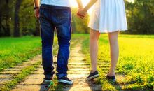 描写相伴一生的优美句子