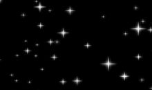 星星的优美句子