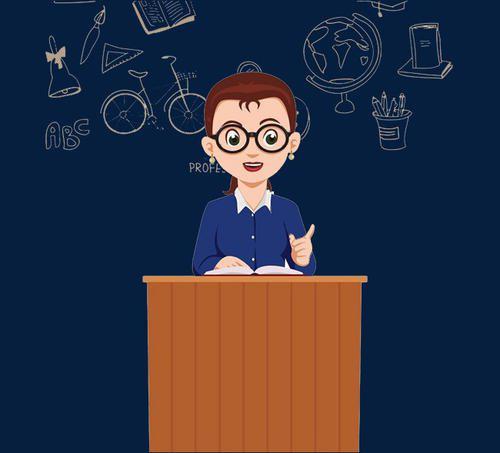 使老师感到高兴的句子是什么