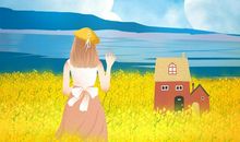 希望姑娘们开心的句子