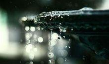 适合发说说下雨天的经典心情句子