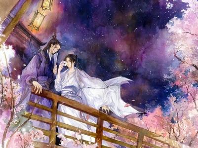 经过漫长的夜晚