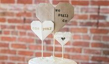 结婚纪念日对对方说的话