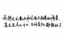 最新网络经典语录