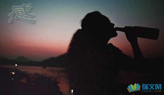 感谢有祝福的句子1 1