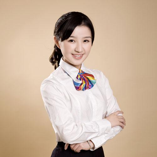 微笑是传达幸福的力量