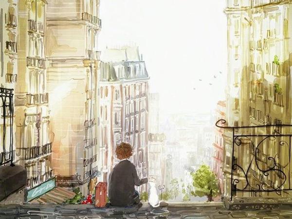 我失去了最珍惜的东西