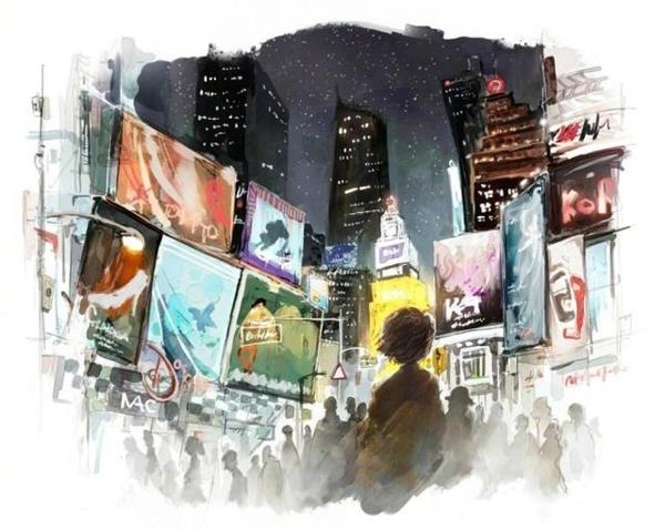 痛苦延伸了数千英里