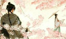 美到窒息的爱情古风句子 感人的古代情话