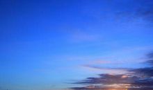 描写黄昏的优美句子