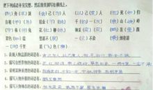 描写老师的成语