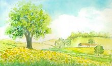 描写春天优美的句子