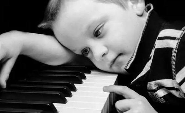 有将近3000万中国钢琴儿童