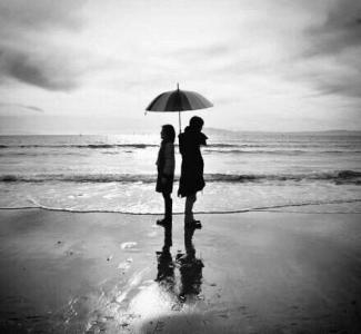 幸福应伴有悲伤