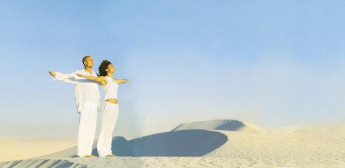 瑜伽不是体式的最终形式