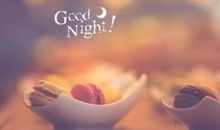 朋友圈夜晚说说