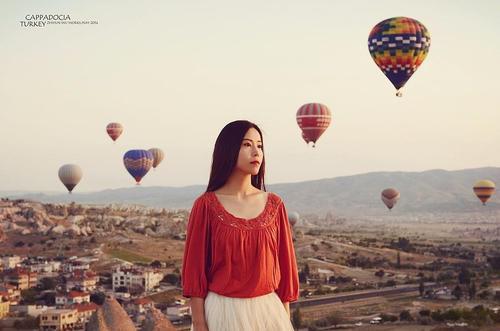 让我们看一下编辑们编造的有关祝福他人旅行幸福的句子