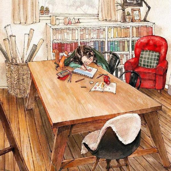 当您选择一条道路时