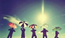 下雨令人心碎的句子