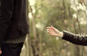 但有些人总是遇到失望的恋情