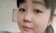 描写小女孩的外貌