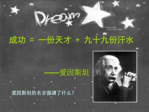 爱因斯坦英文英文言 0
