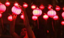 关于中秋时的诗句