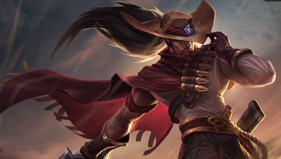 许多人对他着迷