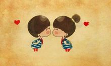 形容爱情甜蜜的语句