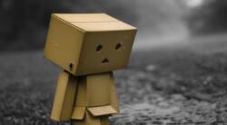 对您的一再失望使我无法勇于相信您