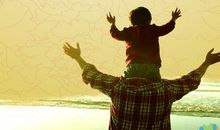 亲情中关于父亲的句子