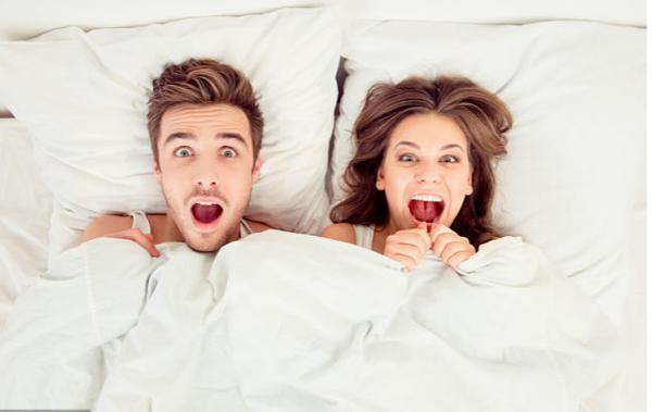 描述夫妻关系的句子是什么