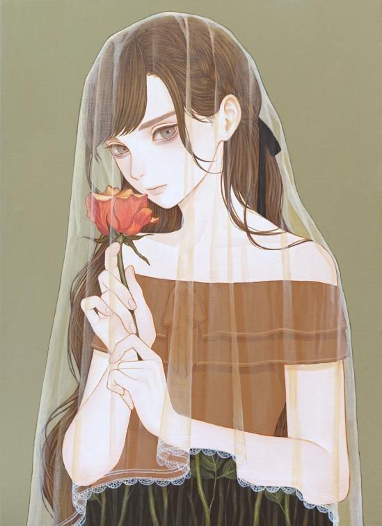 我宁愿把它埋在心里