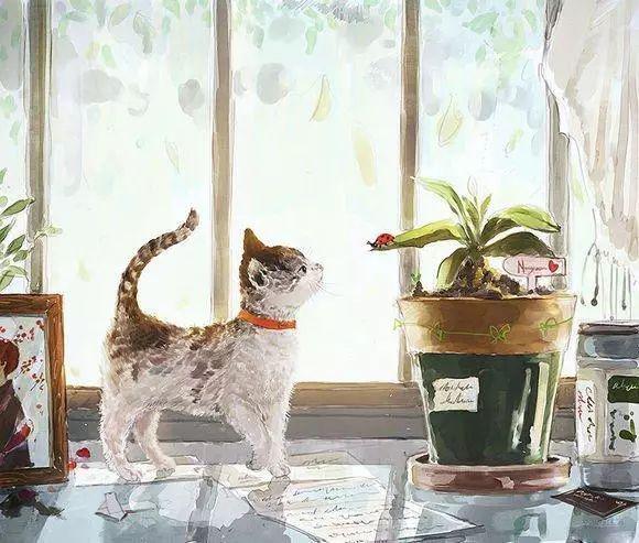 我们只是假装开心