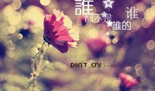 想任性一次的说说