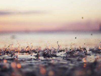 我想到的第一件事就是你