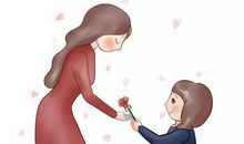 愿妈妈一直开心的句子