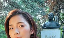 适合发照片的开心句子