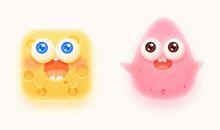 开心并快乐着的句子