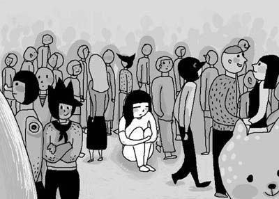 因为你已经超出了地球人的描述