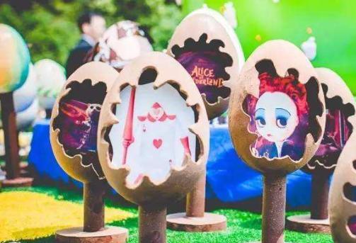 复活节(大师复活日)是西方的一个重要节日