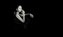 喜欢一个人而对他失望的句子