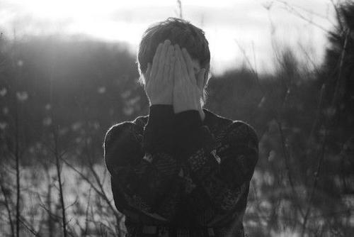 每个人分手时都会难过