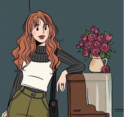 不断流下的眼泪