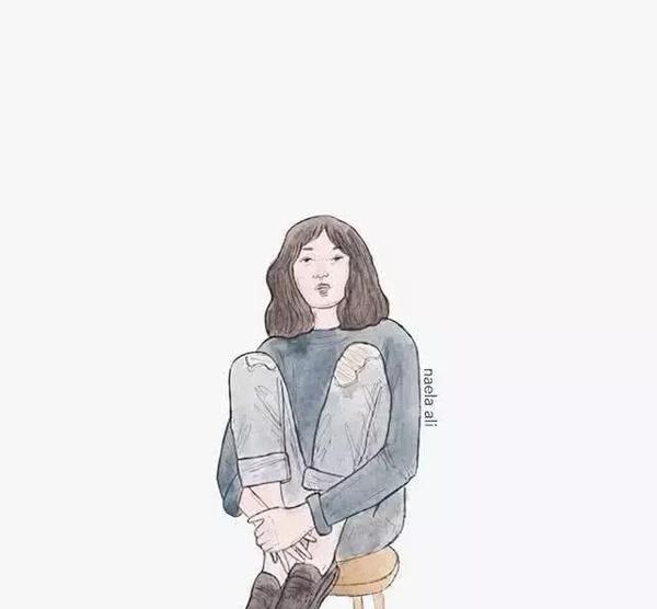 我们开始学会伪装