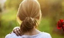 有关亲情心碎的句子