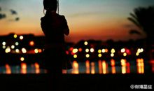 很美美到心碎的句子