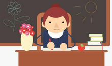 描写老师的句子