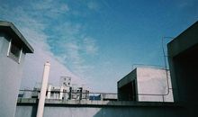 在楼顶晒太阳的说说 楼顶晒太阳朋友圈说说